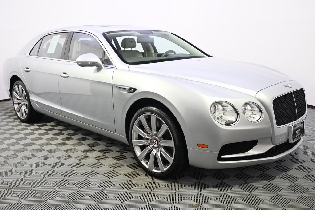 Used 2017 Bentley Flying Spur S V8 AWD/4WD image 8