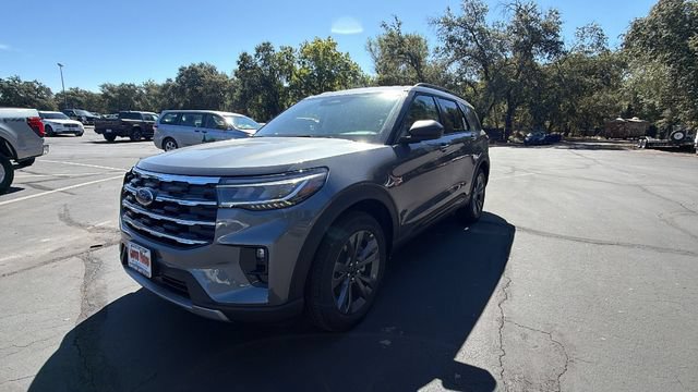 New 2026 Ford Explorer Active w/ Active Comfort Package