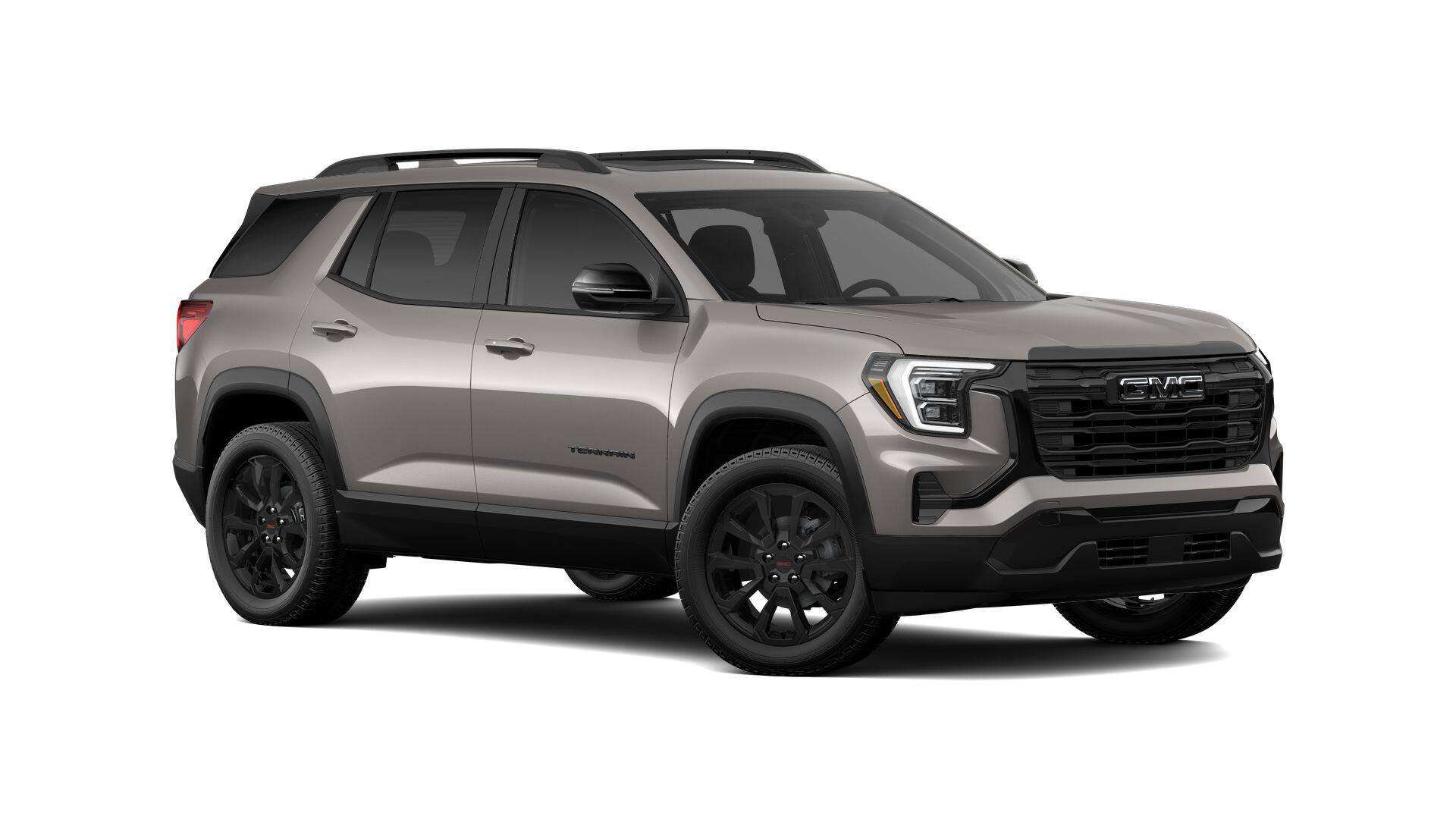 New 2026 GMC Terrain Elevation w/ Elevation Premium Package AWD/4WD image 43