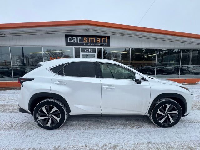 Used 2018 Lexus NX 300 AWD w/ Premium Package image 8