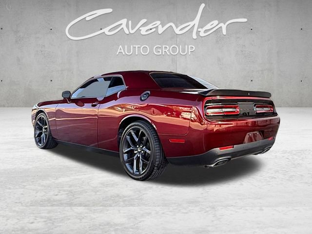 Used 2021 Dodge Challenger R/T w/ Blacktop Package image 14