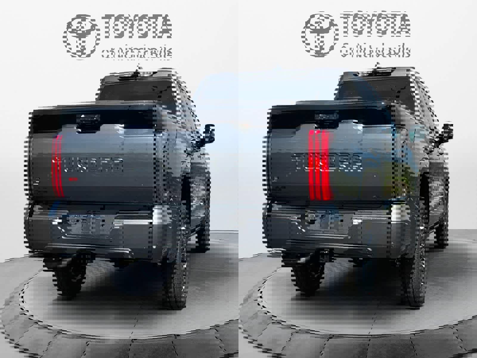 New 2026 Toyota Tundra Platinum image 5