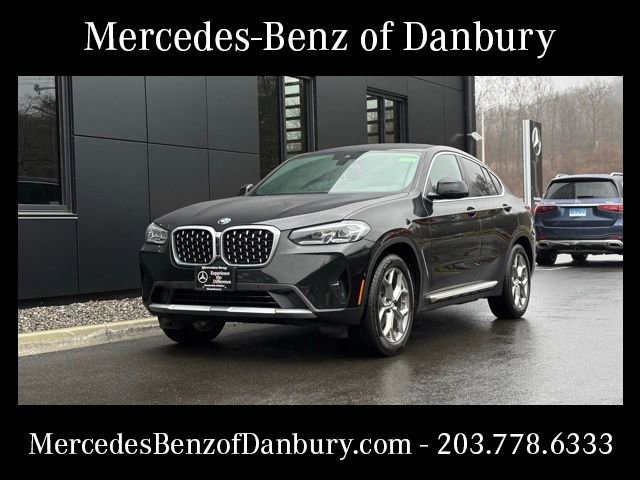 Used 2024 BMW X4 xDrive30i w/ Premium Package