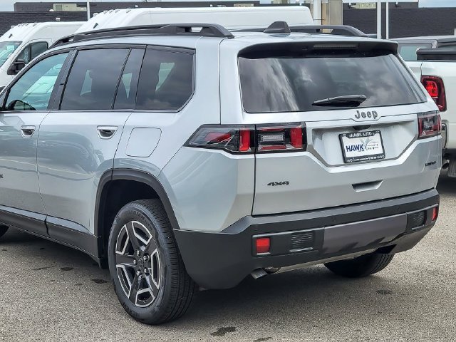 New 2026 Jeep Cherokee Limited AWD/4WD image 6