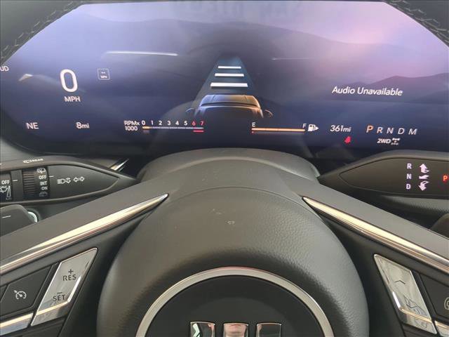 New 2025 Buick Envision Preferred image 12