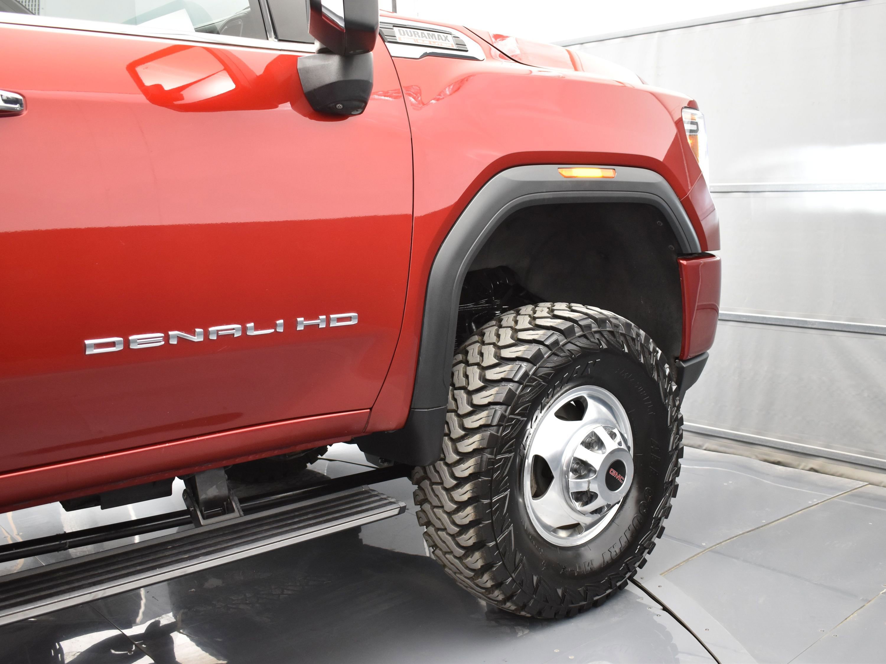 Used 2021 GMC Sierra 3500 Denali w/ Denali Ultimate Package image 46