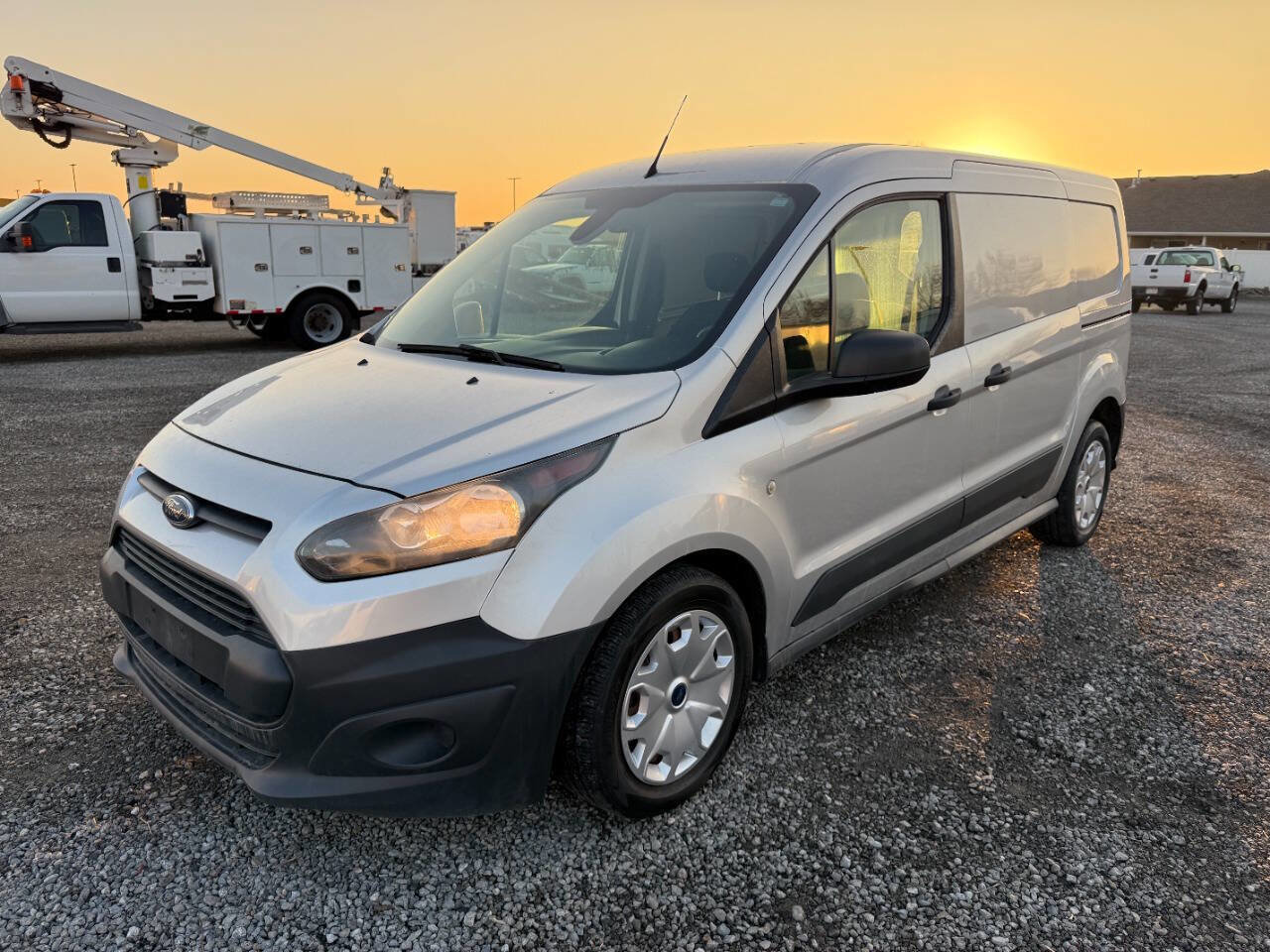 Used 2017 Ford Transit Connect XL FWD image 7
