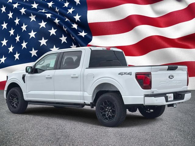 New 2026 Ford F150 XLT w/ XLT Black Appearance Package AWD/4WD image 15