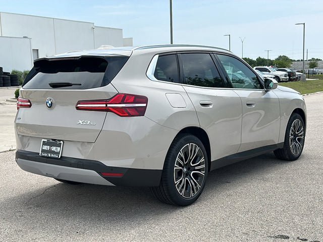 New 2026 BMW X3 xDrive30i w/ Convenience Package AWD/4WD image 38