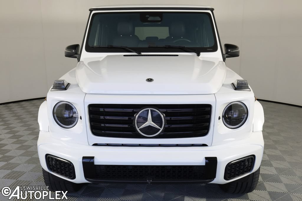 Used 2025 Mercedes-Benz G 580 w/ EQ Technology image 2