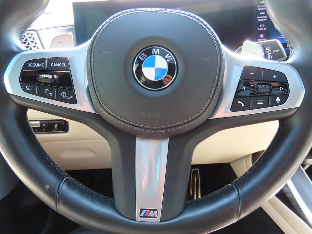 Certified 2023 BMW X7 xDrive40i w/ M Sport Package image 33