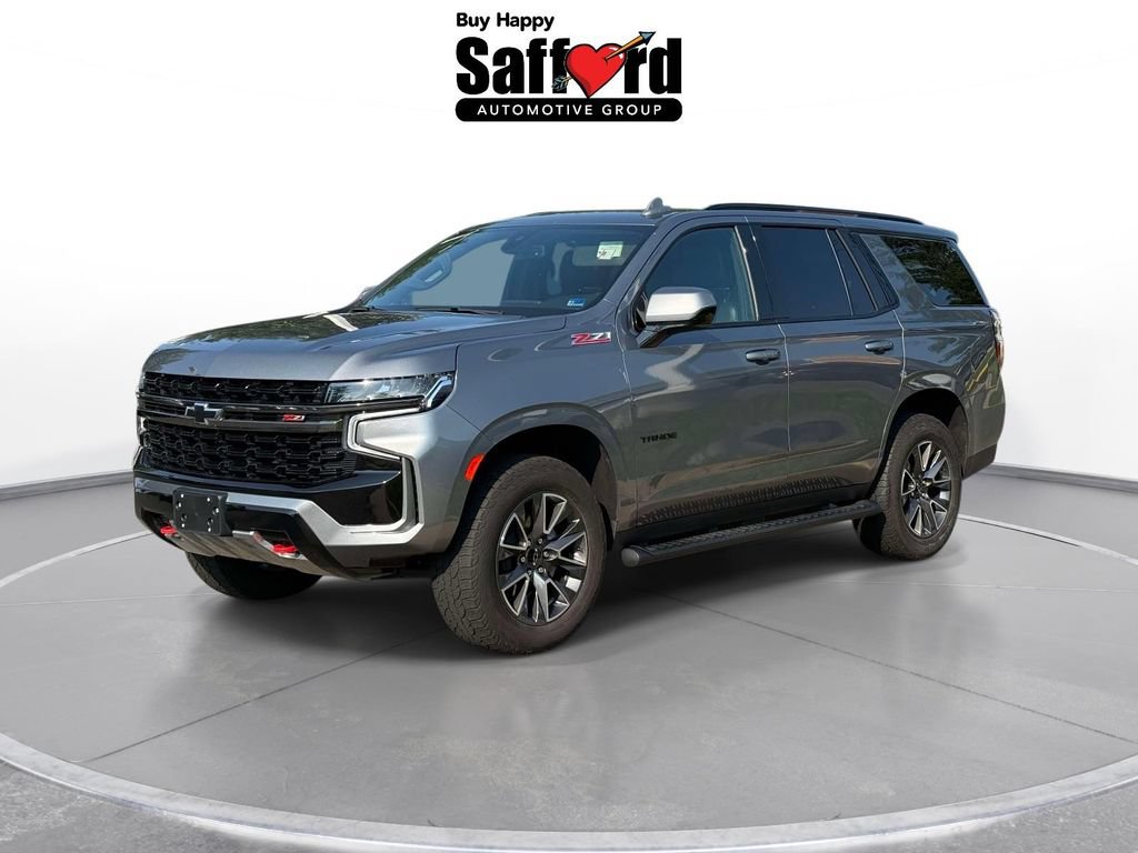 Used 2021 Chevrolet Tahoe Z71