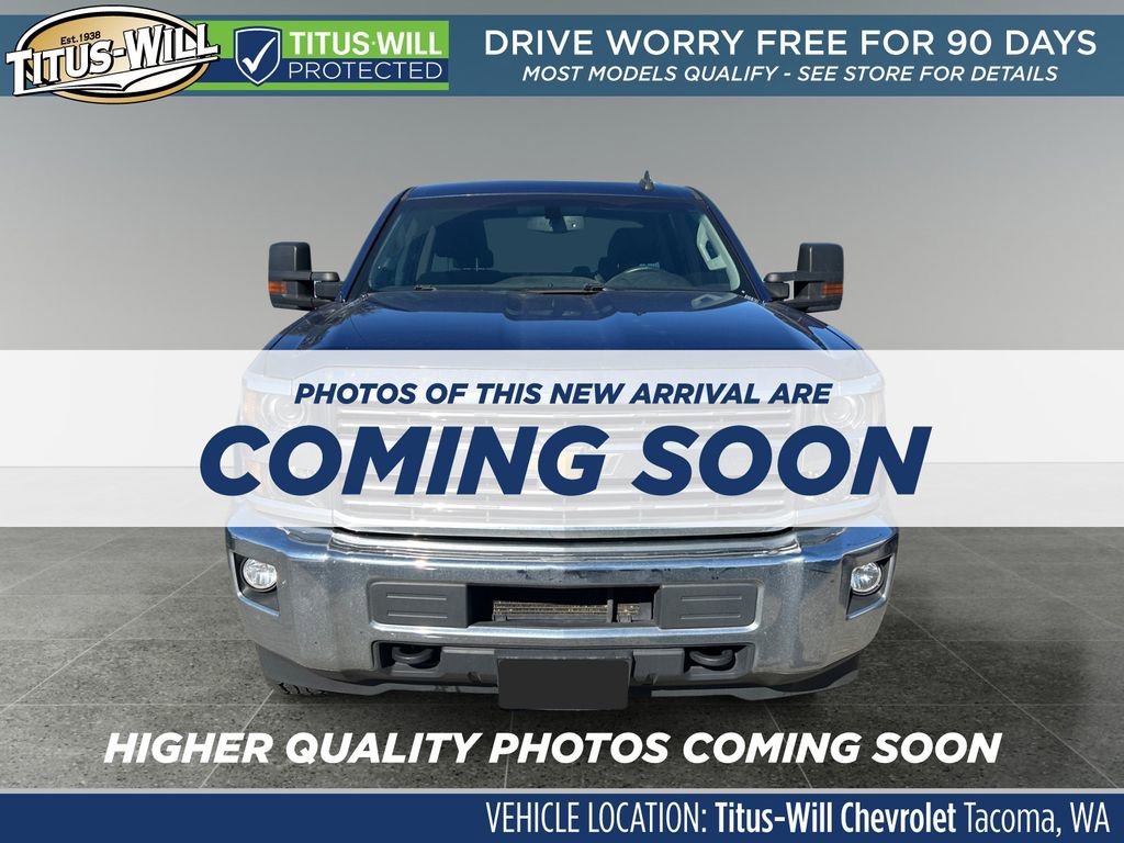 Used 2015 Chevrolet Silverado 3500 LT image 2