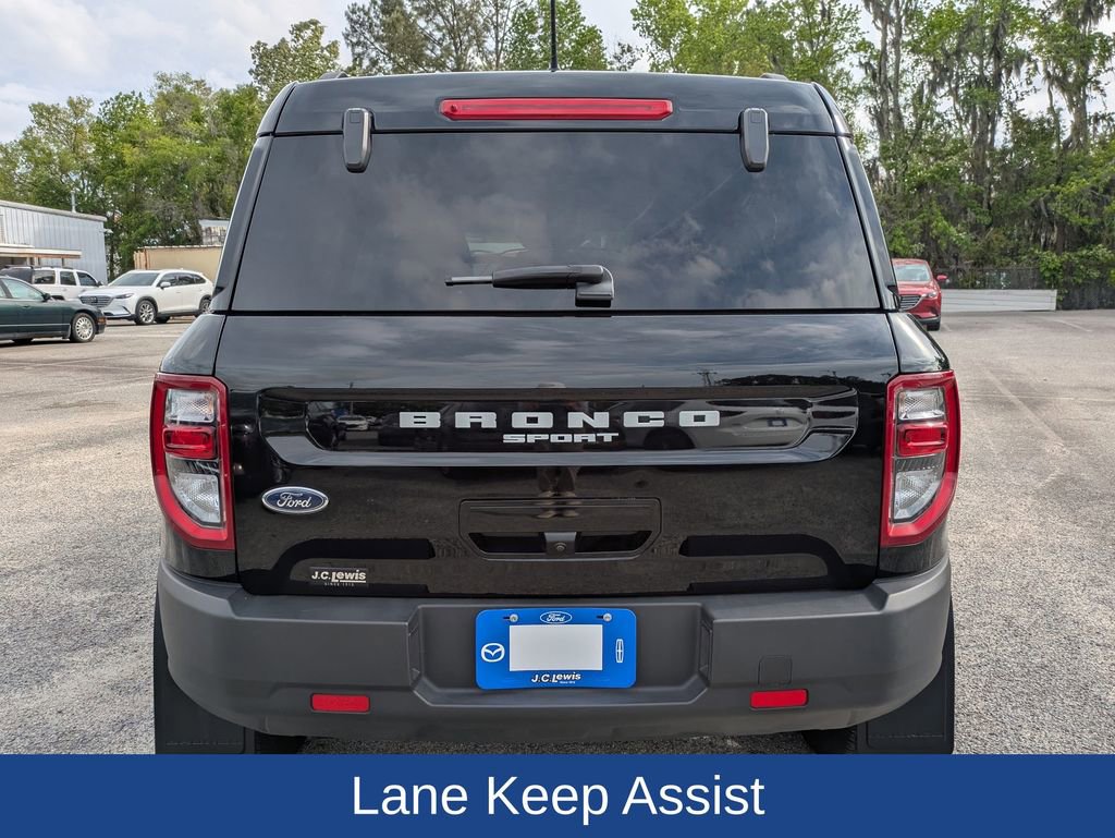 Used 2024 Ford Bronco Sport Big Bend image 5