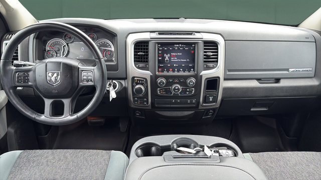 Used 2019 RAM 1500 Big Horn AWD/4WD image 24