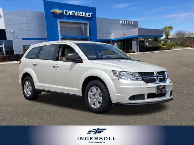 Used 2012 Dodge Journey American Value Package FWD image 1