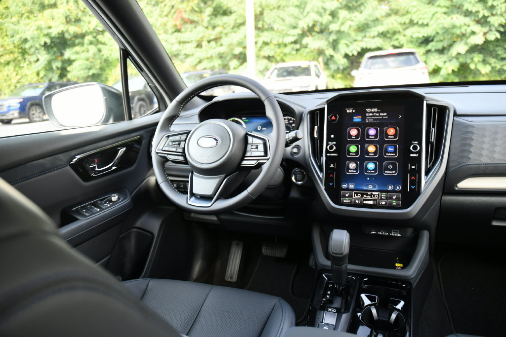 New 2026 Subaru Forester Limited AWD/4WD image 23