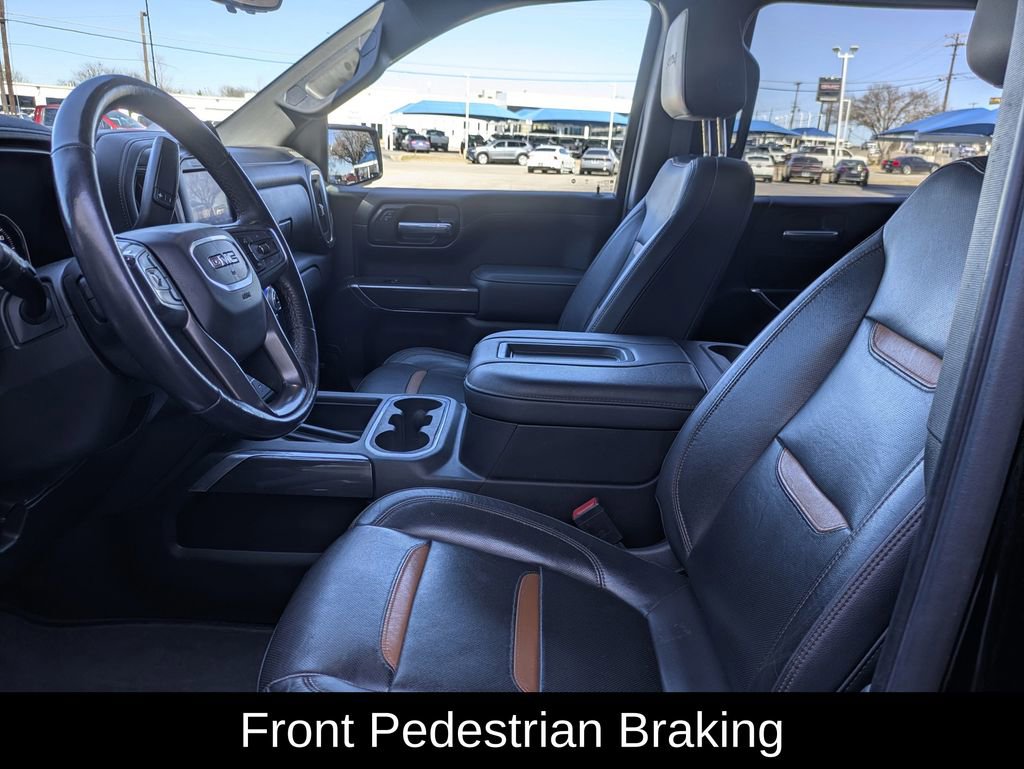 Used 2021 GMC Sierra 1500 AT4 w/ AT4 Value Package image 29