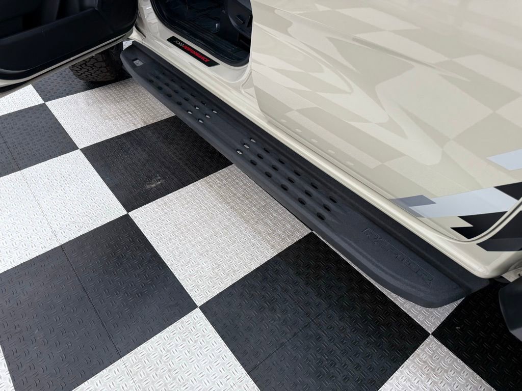 New 2025 Ford Ranger Raptor image 26