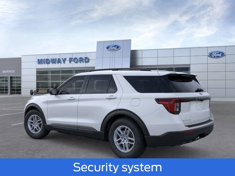 Used 2026 Ford Explorer Active image 5