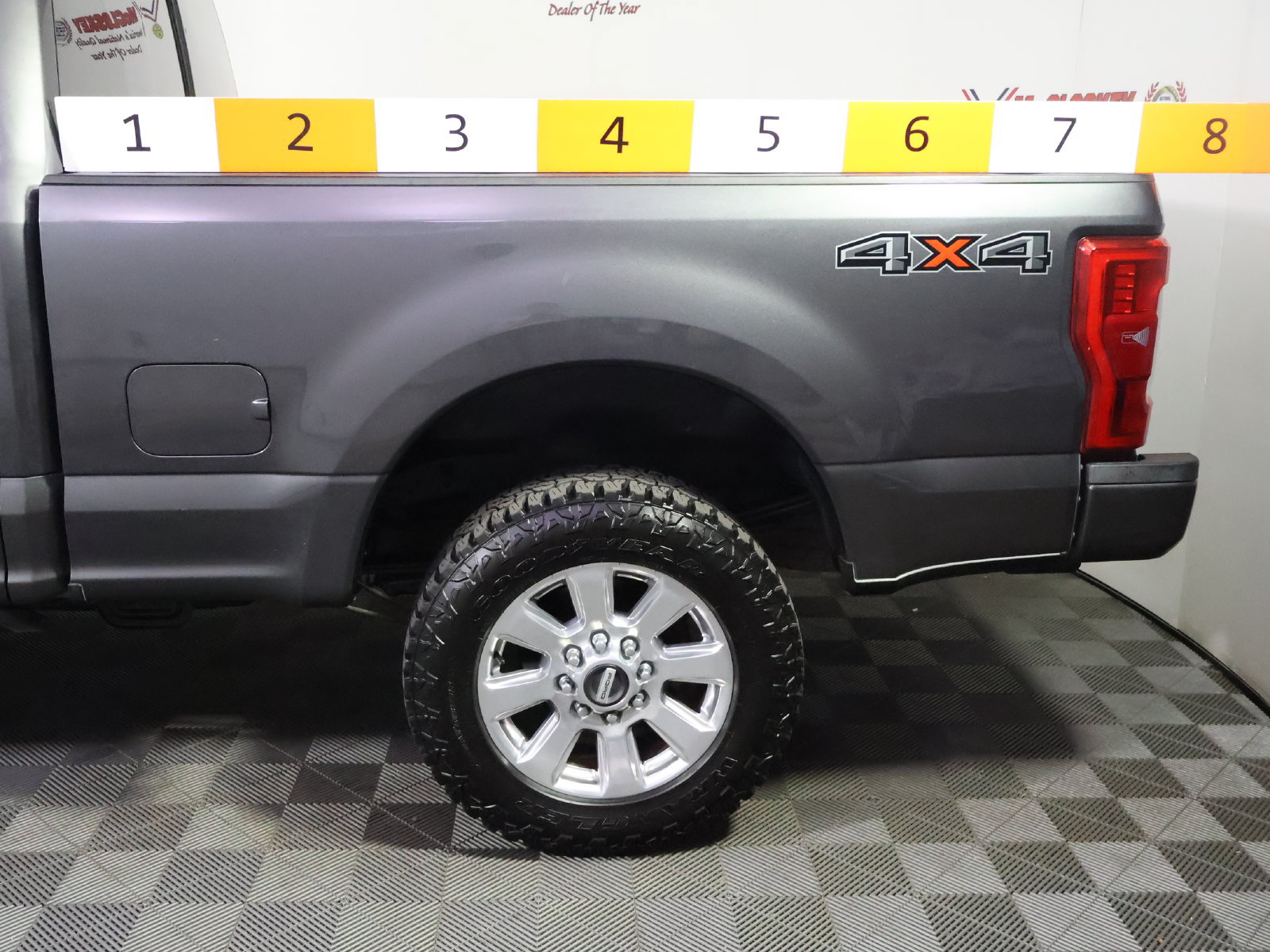 Used 2017 Ford F250 4x4 Crew Cab Super Duty image 26