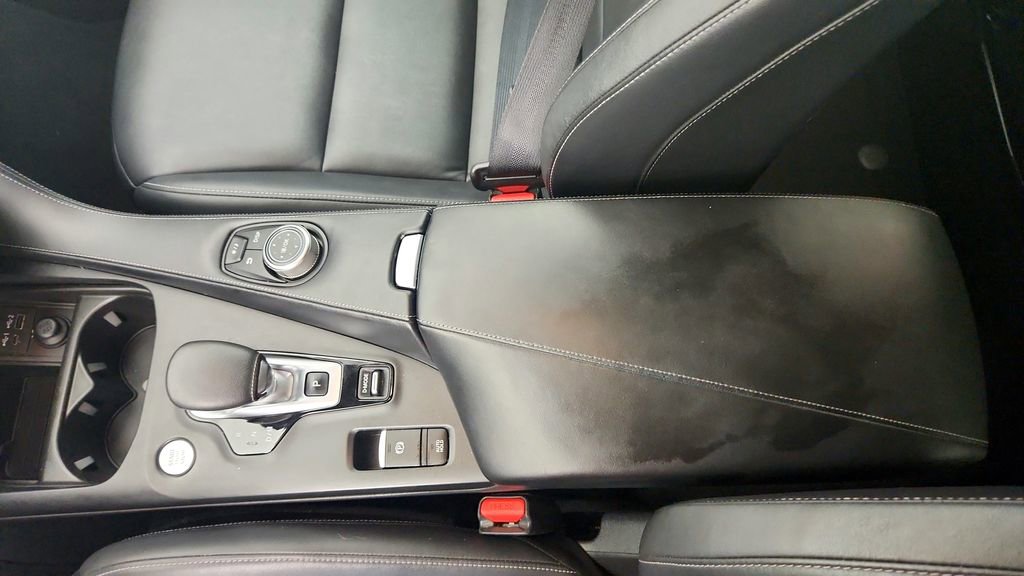 Used 2020 INFINITI QX50 Luxe image 20