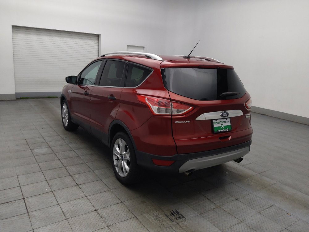 Used 2015 Ford Escape Titanium FWD image 5
