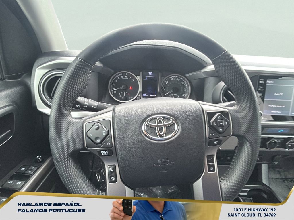 Used 2023 Toyota Tacoma SR5 image 16