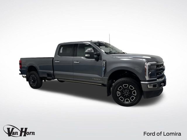 Used 2024 Ford F350 Platinum