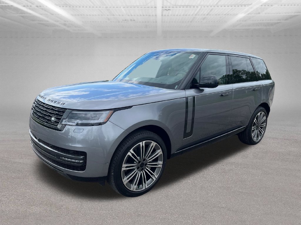 Certified 2026 Land Rover Range Rover SE AWD/4WD 360° Tour