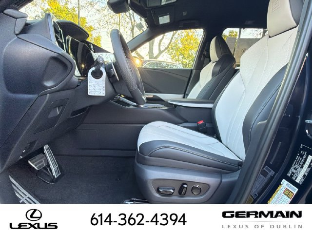 New 2026 Lexus TX 500h AWD image 20