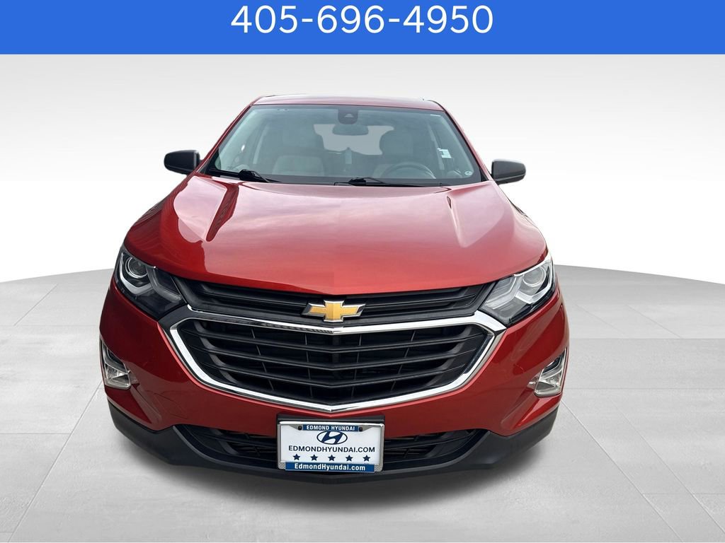 Used 2020 Chevrolet Equinox LS w/ LS Convenience Package AWD/4WD image 2