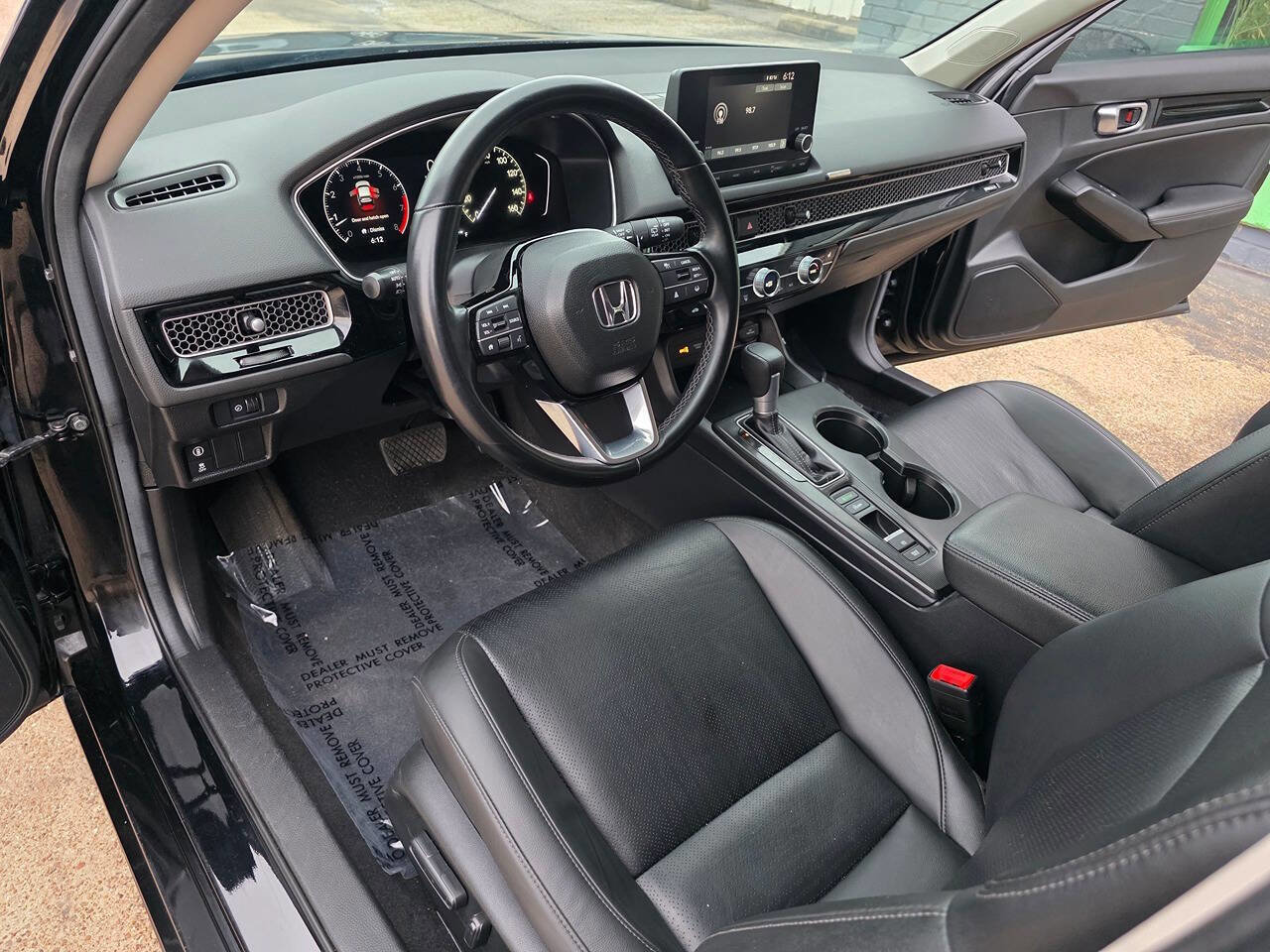 Used 2024 Honda Civic EX-L image 21