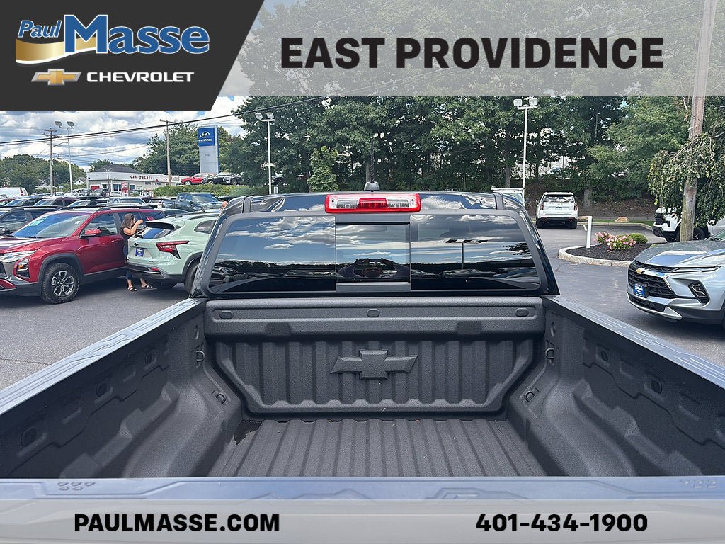 Certified 2025 Chevrolet Colorado ZR2 w/ Technology Package AWD/4WD image 8