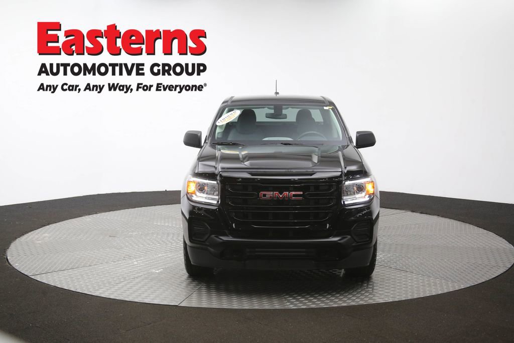 Used 2022 GMC Canyon Elevation Standard image 51