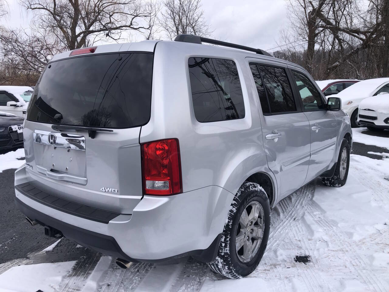 Used 2010 Honda Pilot EX-L image 5