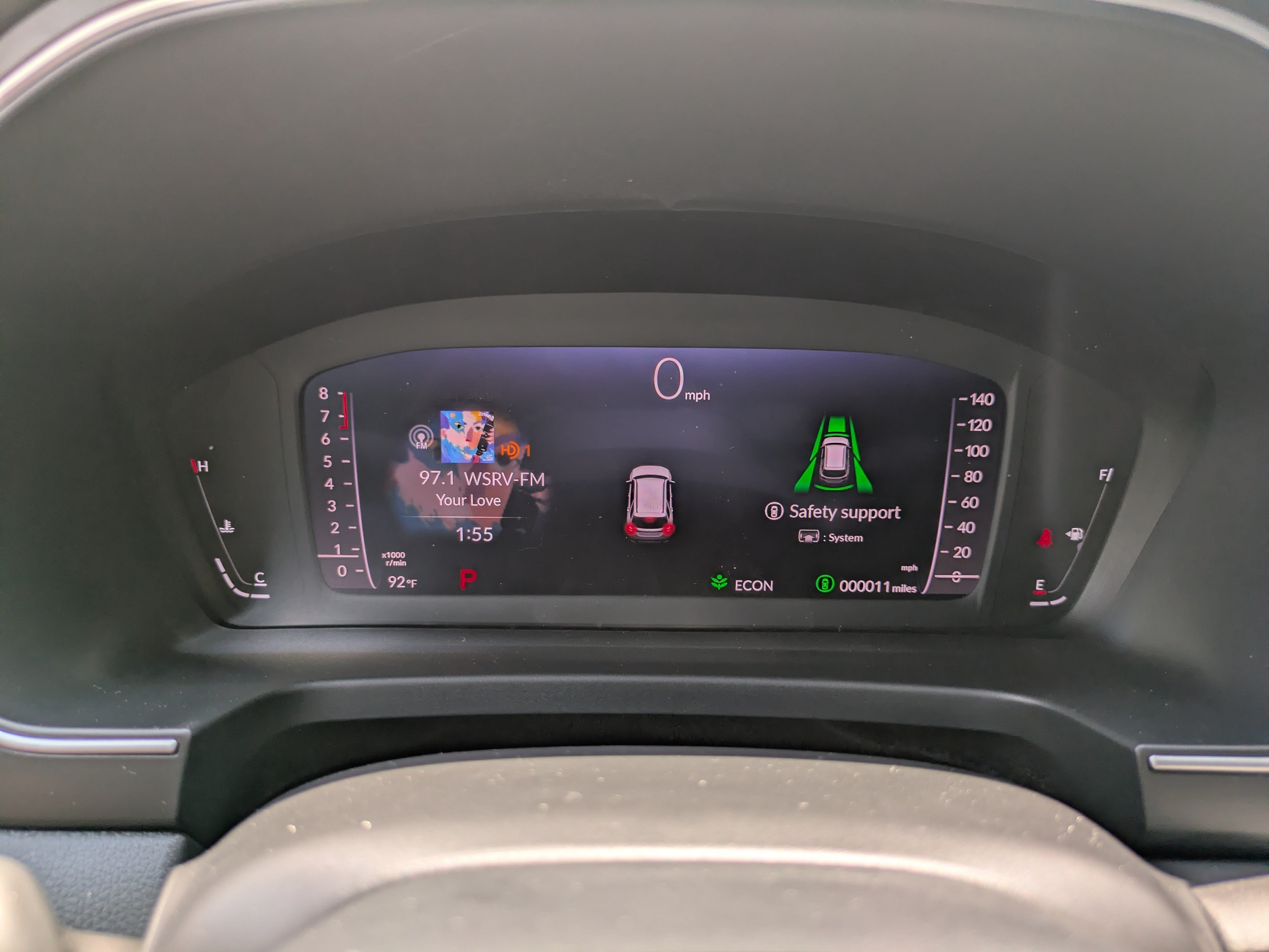 New 2026 Honda Pilot Black Edition image 33