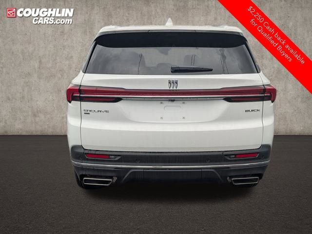 New 2026 Buick Enclave Preferred w/ Power Package image 6
