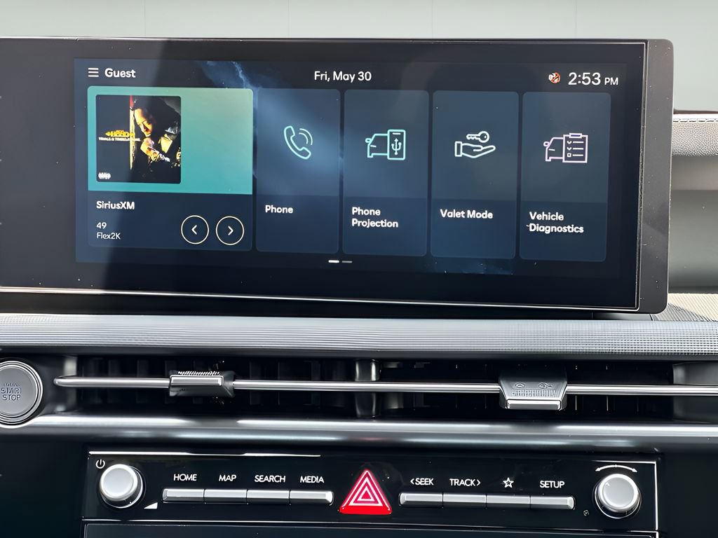 Used 2025 Hyundai Santa Cruz SEL image 13