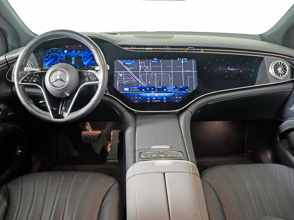 Certified 2023 Mercedes-Benz EQS 580 4MATIC SUV image 15