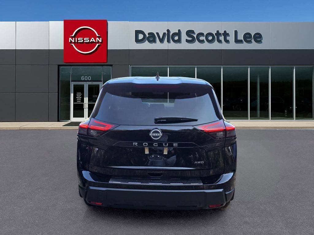 New 2026 Nissan Rogue SV AWD/4WD image 6