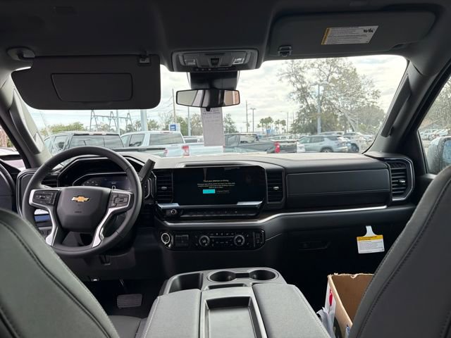New 2026 Chevrolet Silverado 1500 LT w/ All Star Edition Plus image 32