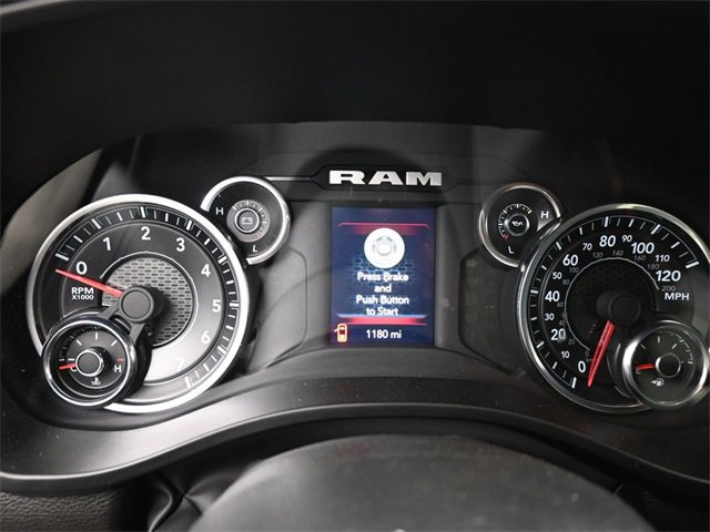 Used 2024 RAM 1500 Tradesman image 12