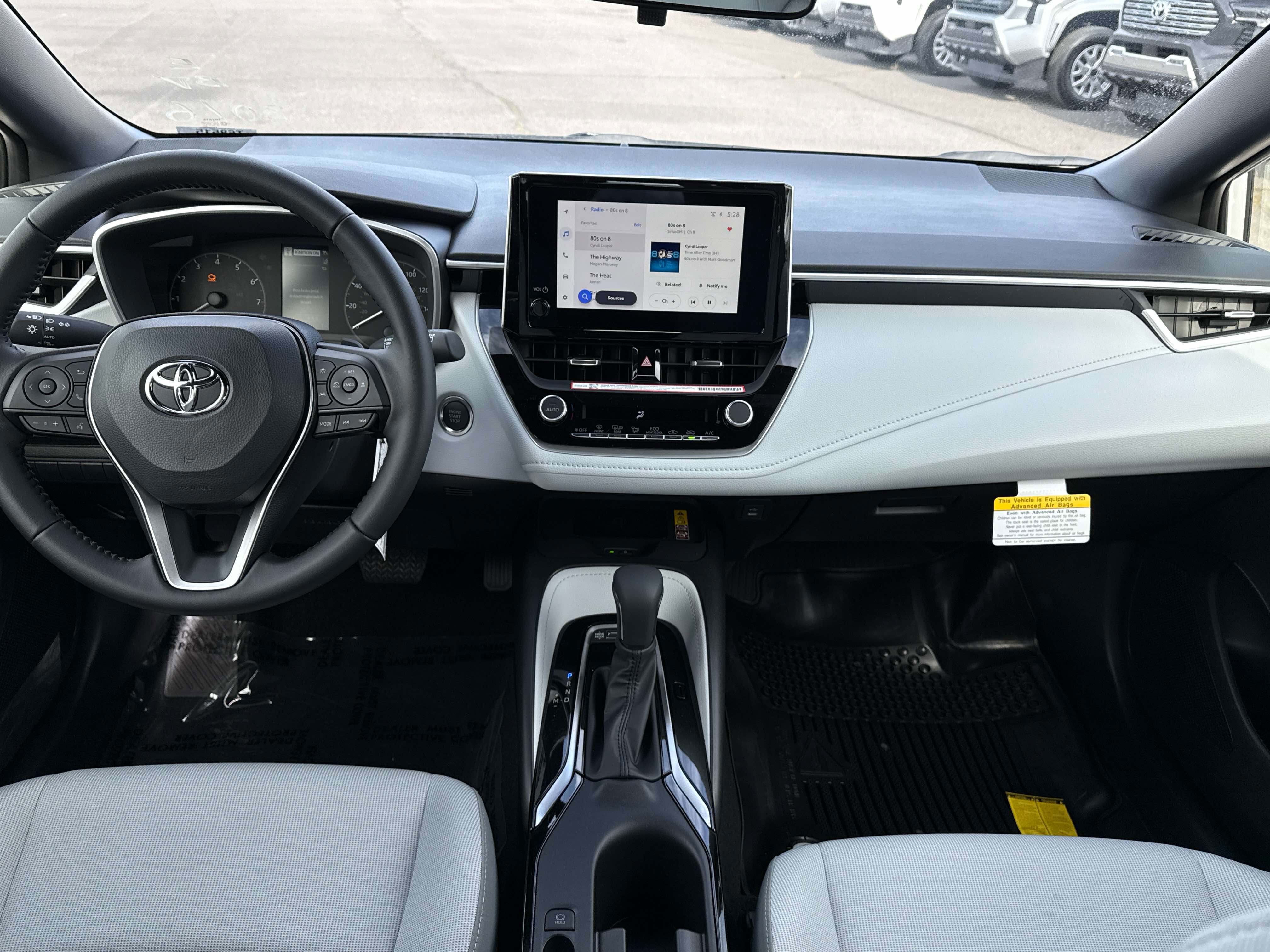 New 2026 Toyota Corolla SE image 11