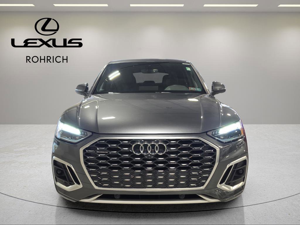 Used 2022 Audi Q5 2.0T Premium Plus image 2