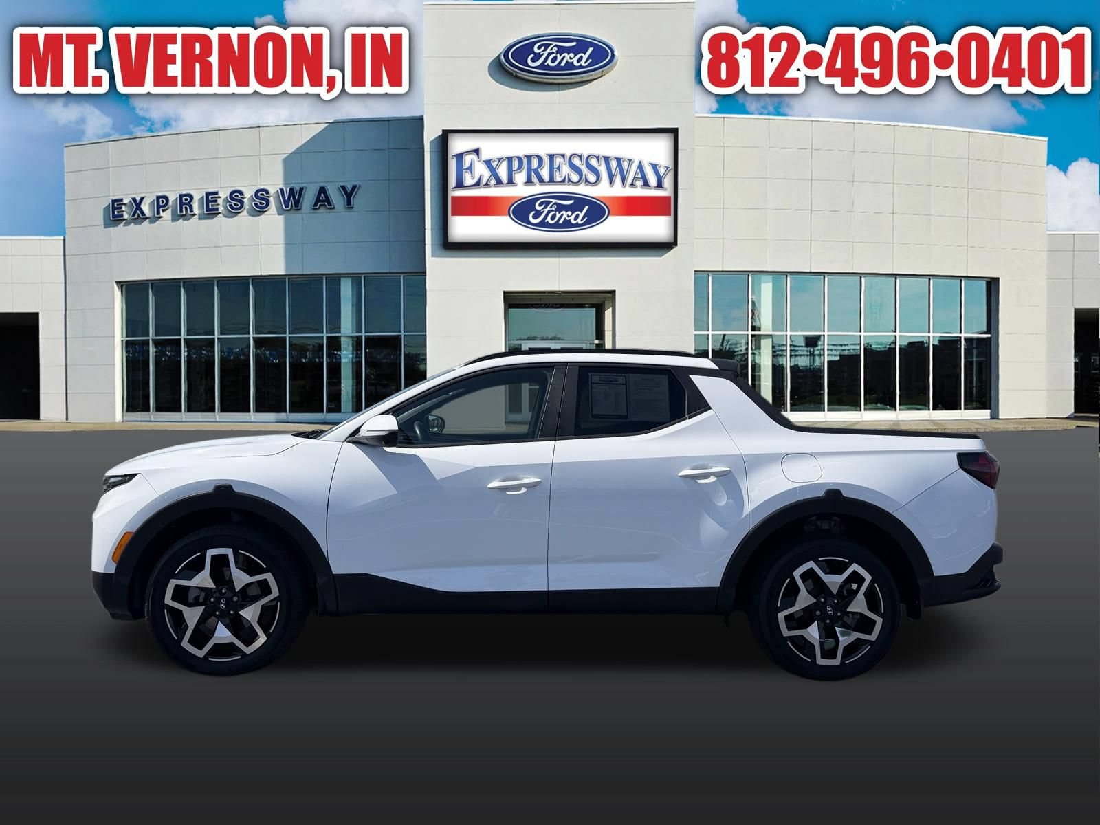 Used 2022 Hyundai Santa Cruz Limited AWD/4WD image 9