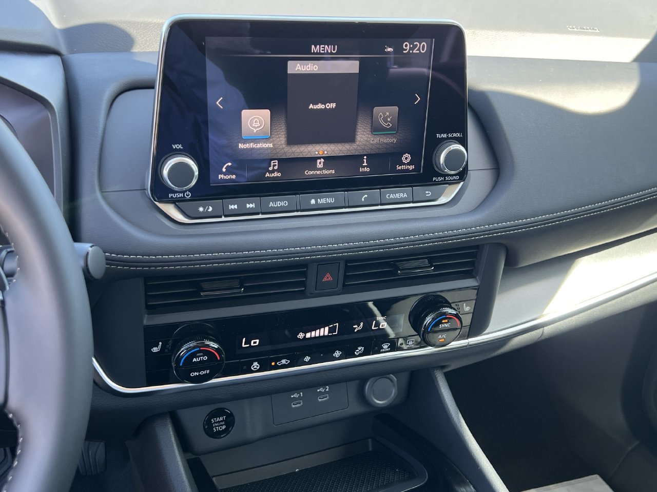 New 2026 Nissan Rogue Dark Armor AWD/4WD image 11