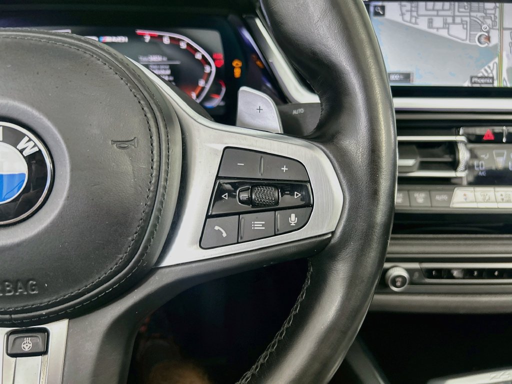 Certified 2022 BMW Z4 M40i w/ Driving Assistance Package RWD image 12