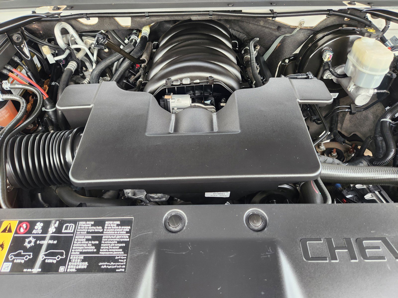 Used 2019 Chevrolet Tahoe LT image 24