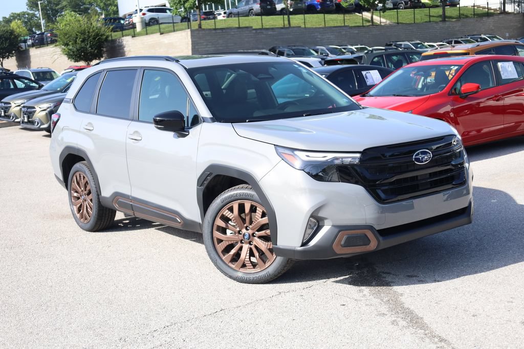 Certified 2026 Subaru Forester Sport AWD/4WD image 2